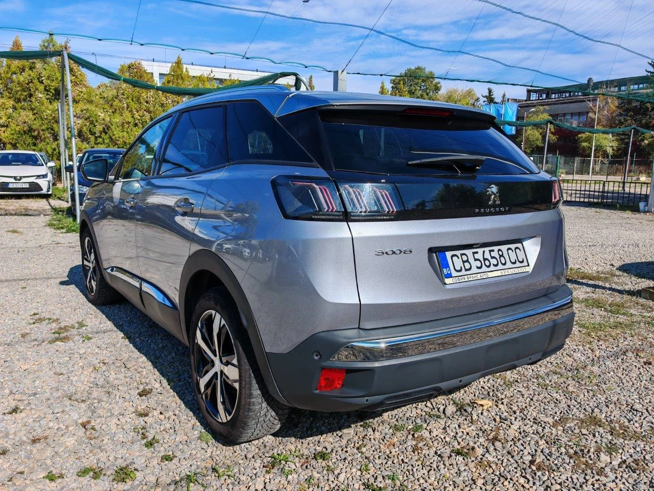 Peugeot 3008 1.5HDI Allure Pack | Mobile.bg � ����������� 4