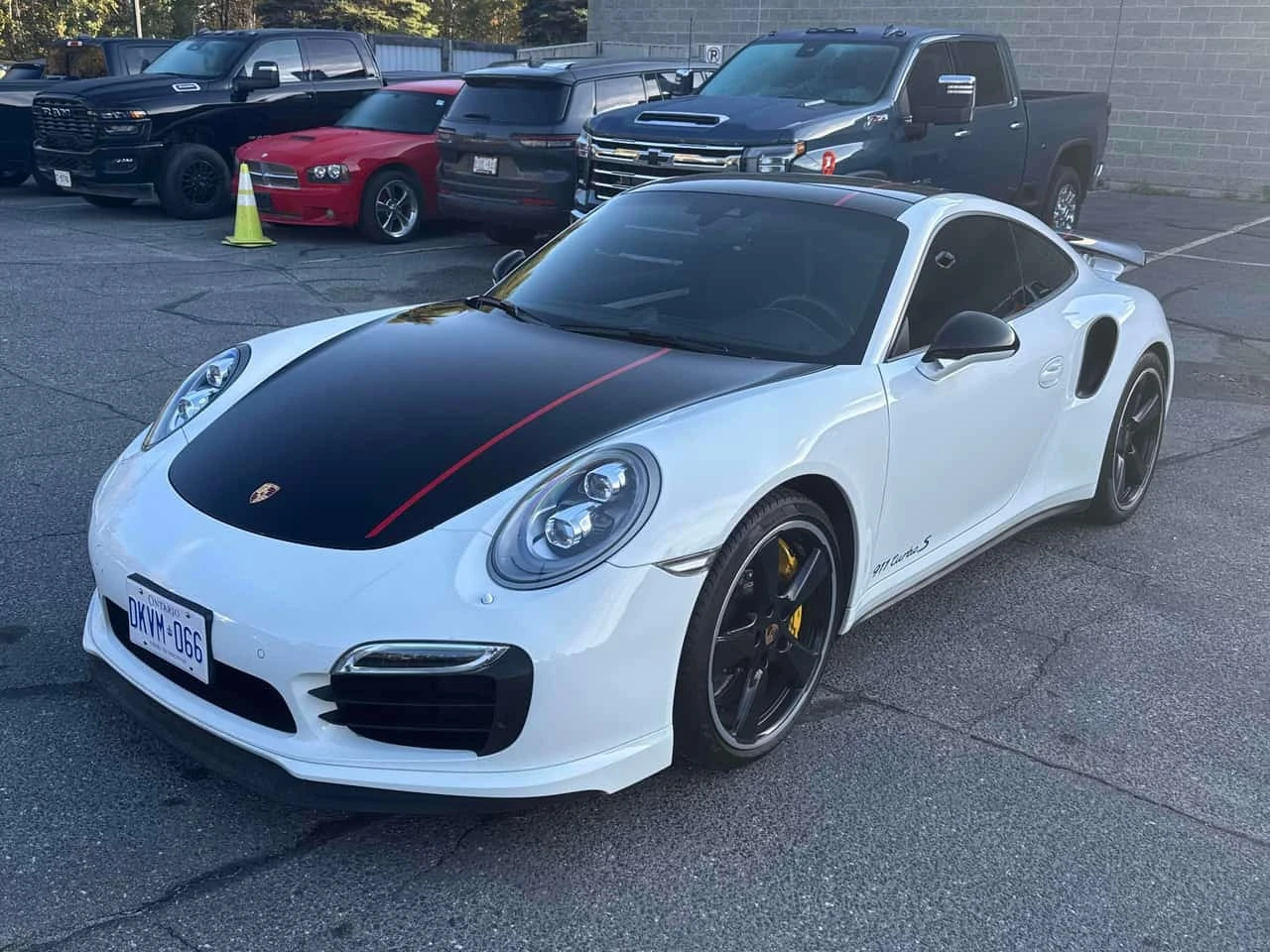 Porsche 911 * Turbo * ДВА КЛЮЧА * KEYLESS * 