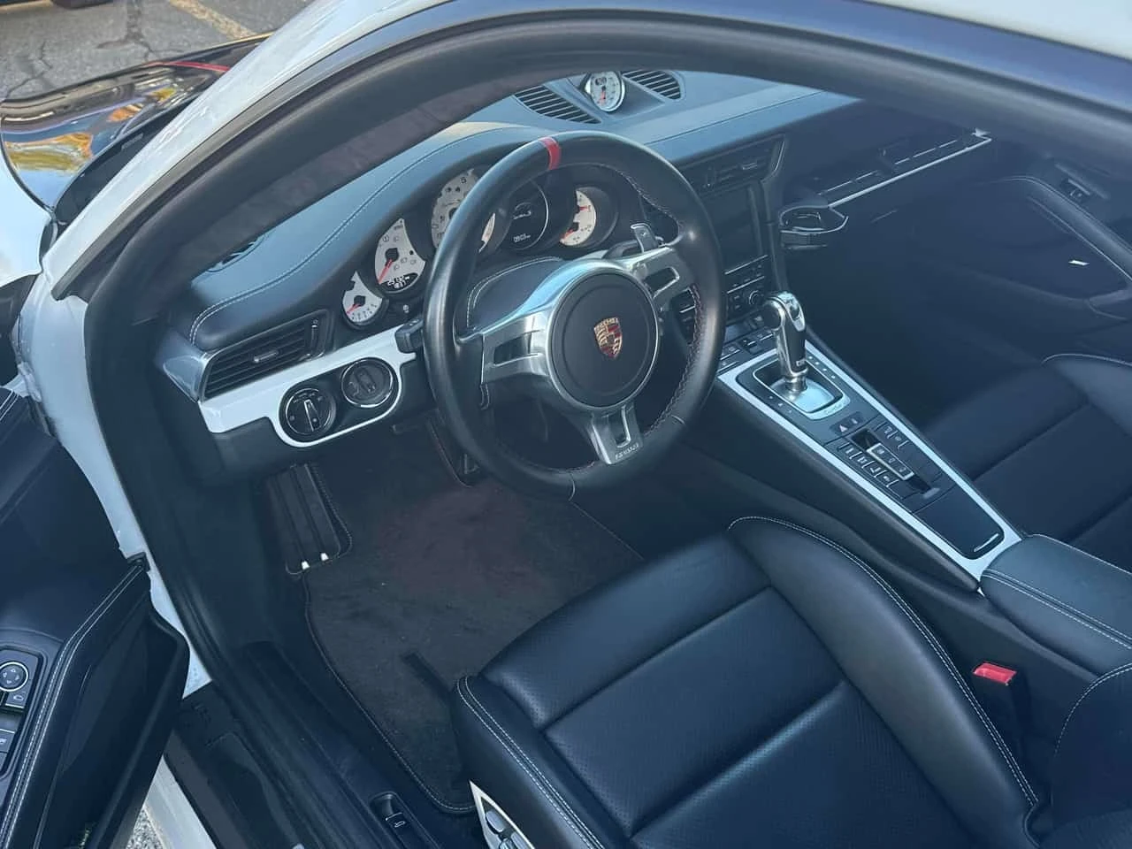 Porsche 911 * Turbo * ��� ����� * KEYLESS *  | Mobile.bg � ����������� 7