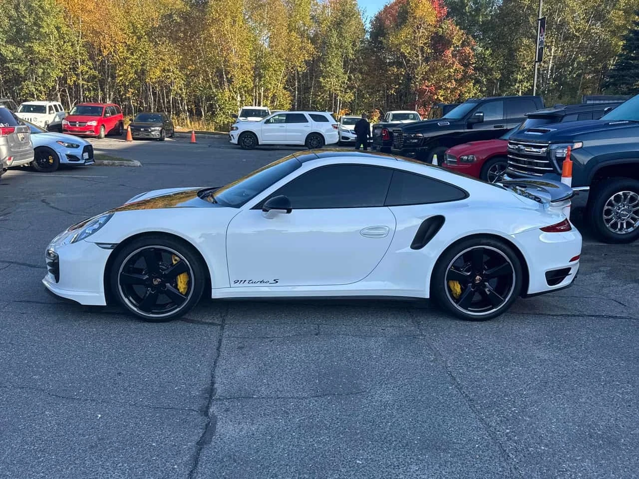Porsche 911 * Turbo * ��� ����� * KEYLESS *  | Mobile.bg � ����������� 3