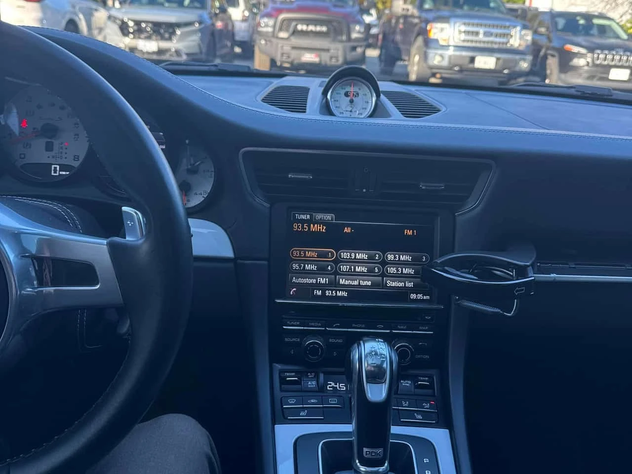 Porsche 911 * Turbo * ��� ����� * KEYLESS *  | Mobile.bg � ����������� 9