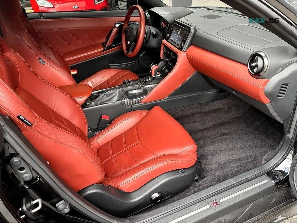 Nissan Gt-r, снимка 14 - Автомобили и джипове - 56715079