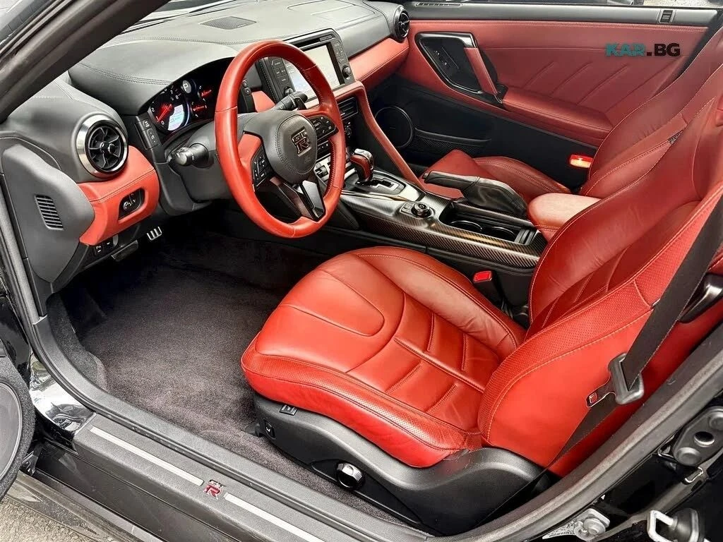 Nissan Gt-r, снимка 11 - Автомобили и джипове - 56715079