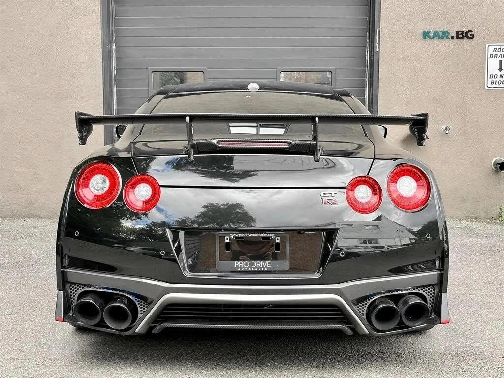 Nissan Gt-r, снимка 7 - Автомобили и джипове - 56715079