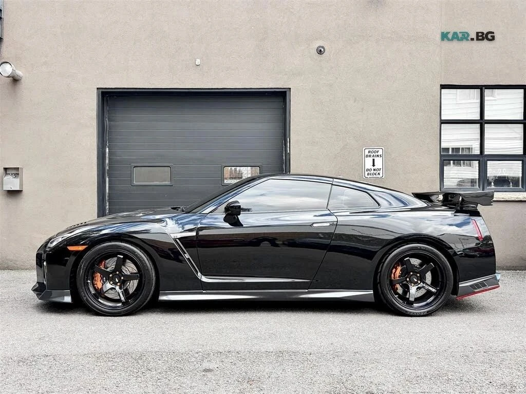 Nissan Gt-r, снимка 4 - Автомобили и джипове - 56715079