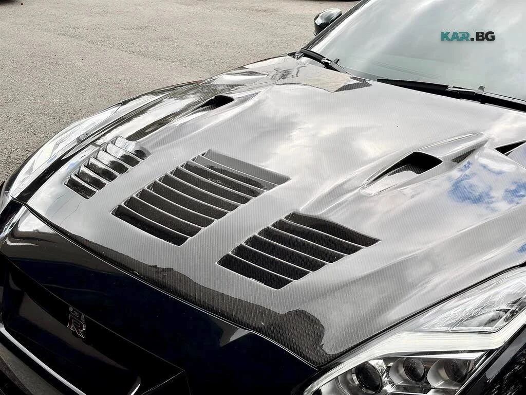 Nissan Gt-r, снимка 10 - Автомобили и джипове - 56715079