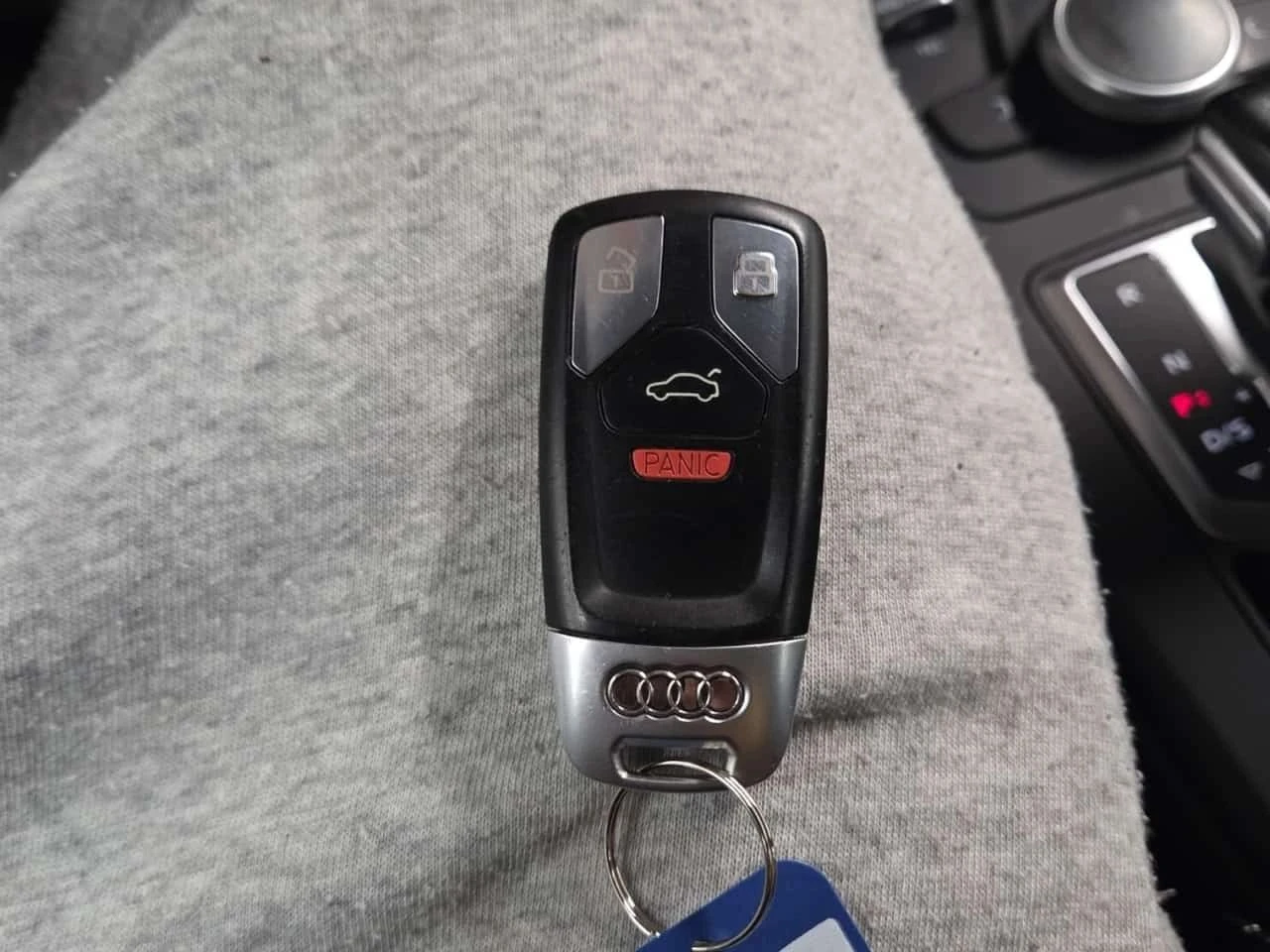 Audi A4, снимка 8 - Автомобили и джипове - 56731967