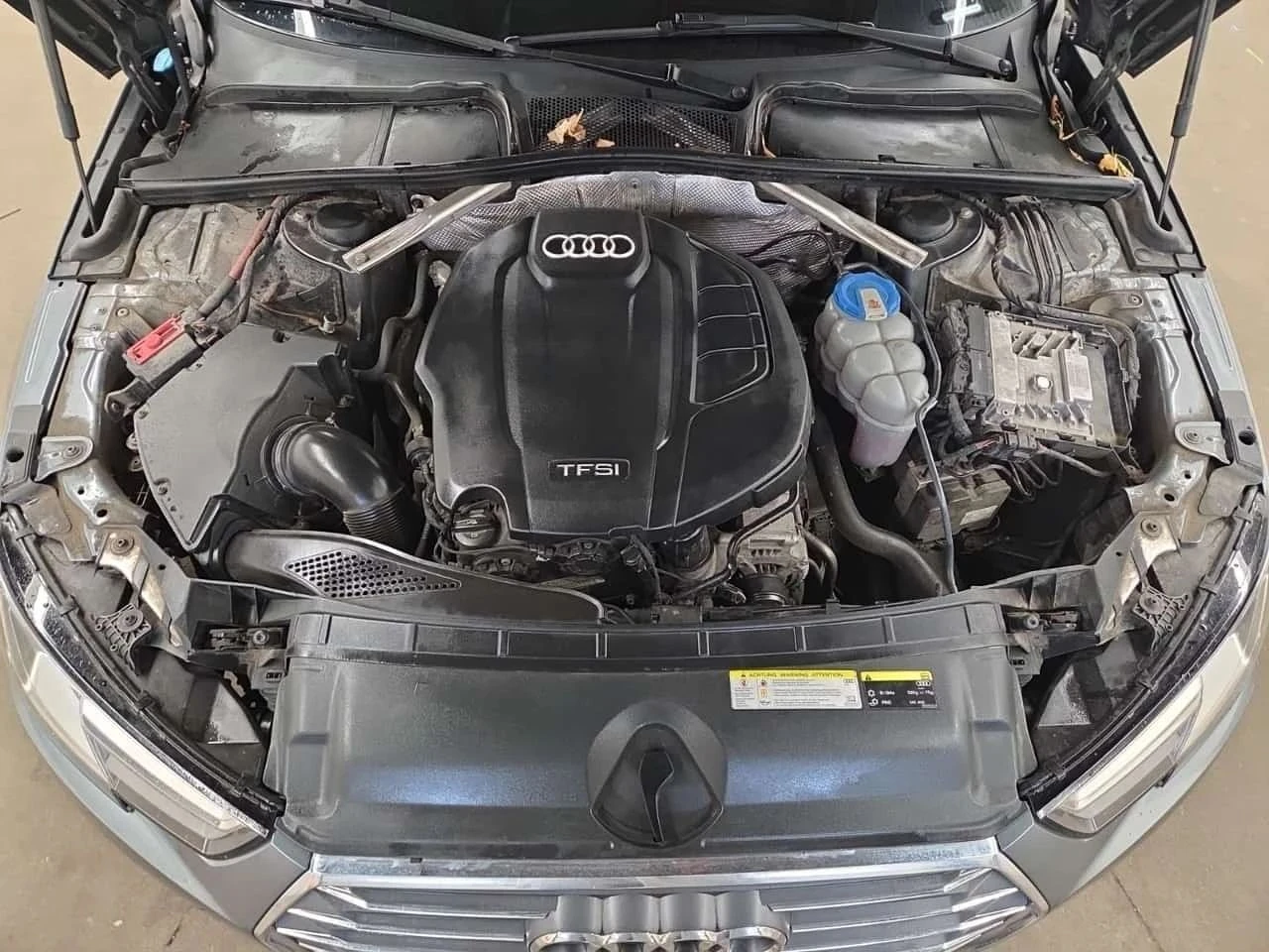 Audi A4, снимка 15 - Автомобили и джипове - 56731967