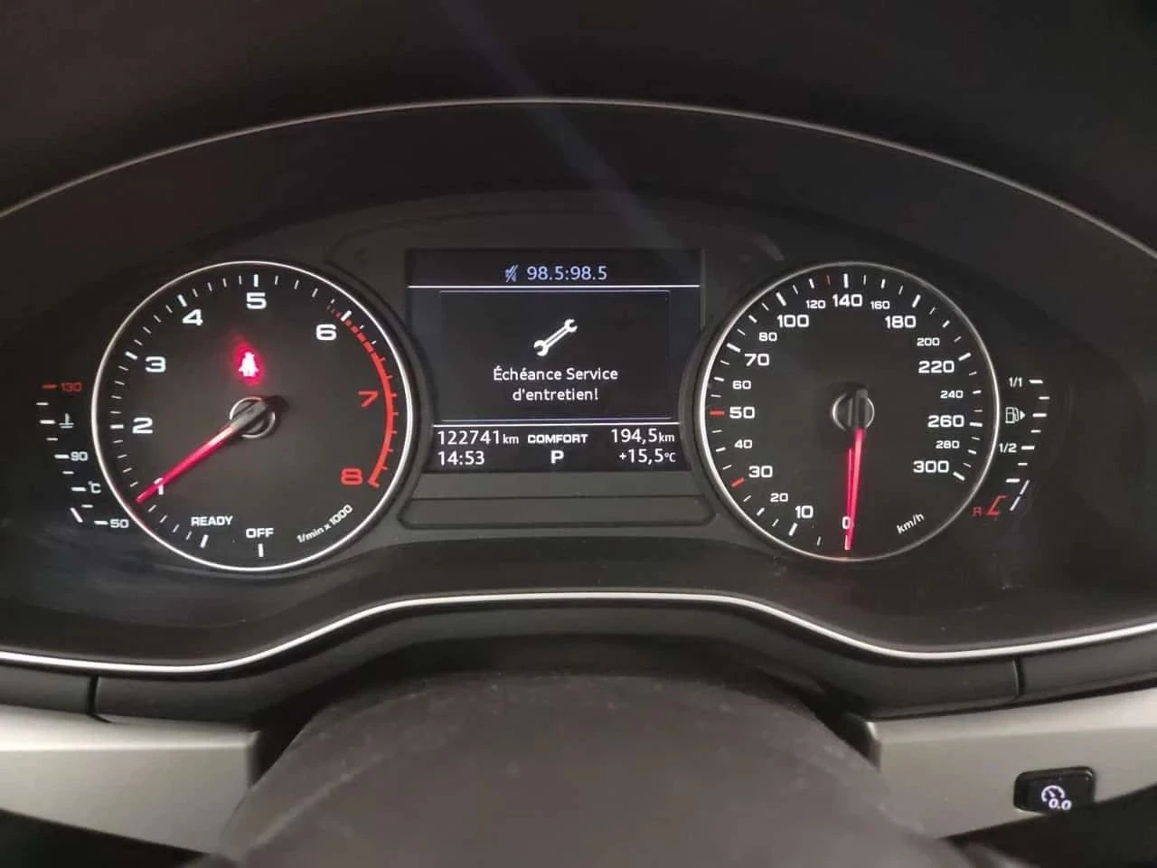 Audi A4, снимка 9 - Автомобили и джипове - 56731967