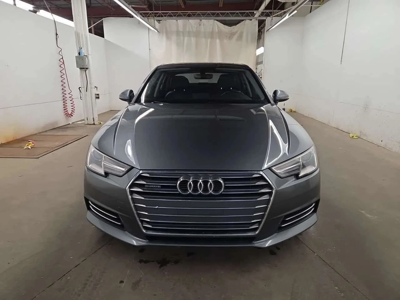 Audi A4, снимка 17 - Автомобили и джипове - 56731967