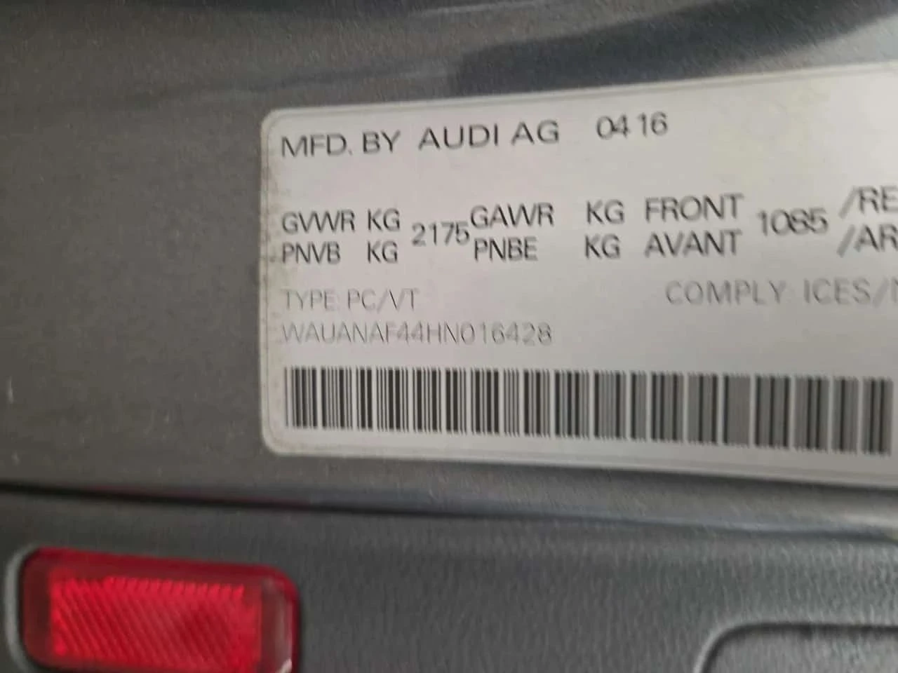 Audi A4, снимка 14 - Автомобили и джипове - 56731967