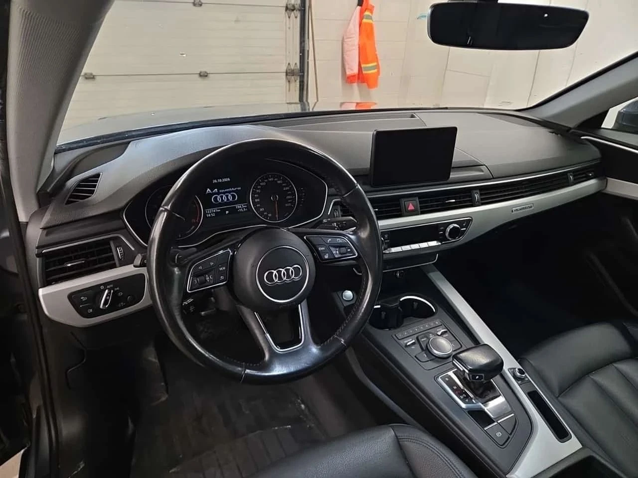 Audi A4, снимка 10 - Автомобили и джипове - 56731967