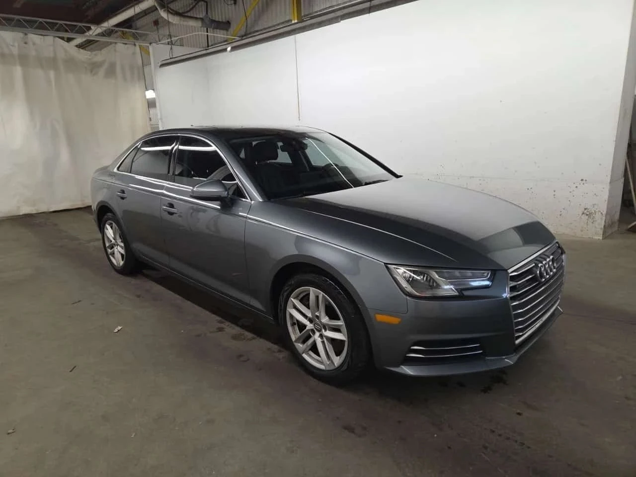 Audi A4, снимка 2 - Автомобили и джипове - 56731967
