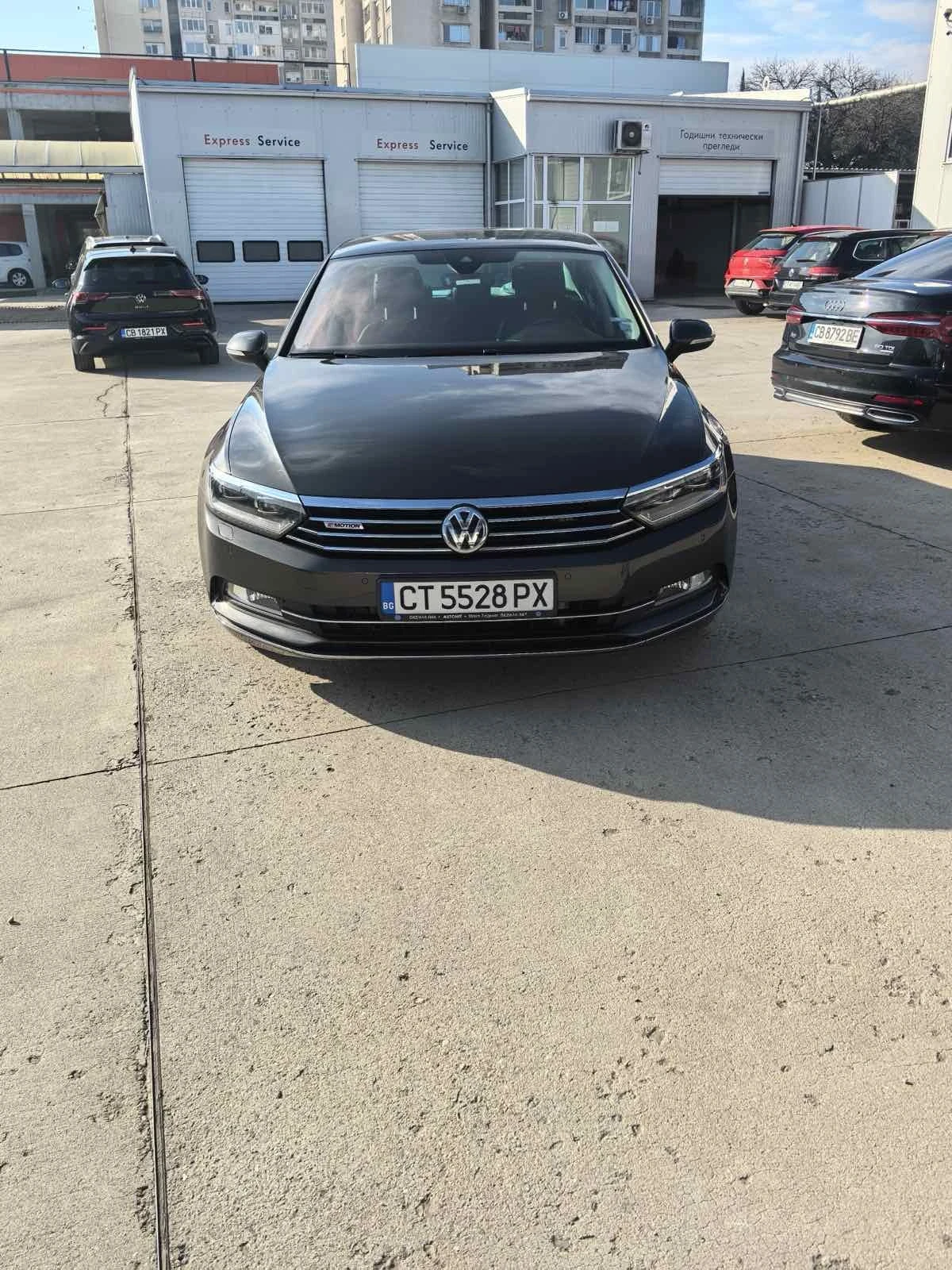 VW Passat 2.0 , снимка 2 - Автомобили и джипове - 56733373