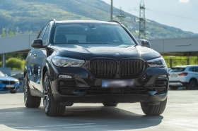 BMW X5 xDrive30d СЕРВИЗНА ИСТОРИЯ
