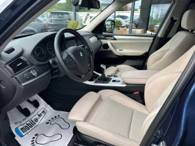BMW X3 NAVI* LED* X DRIVE* TOP* , снимка 10