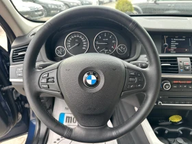 BMW X3 NAVI* LED* X DRIVE* TOP* , снимка 13