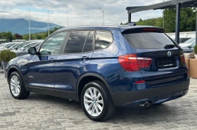 BMW X3 NAVI* LED* X DRIVE* TOP* , снимка 4