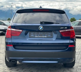BMW X3 NAVI* LED* X DRIVE* TOP* , снимка 5