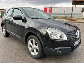 Nissan Qashqai 2.0 cdi 4x4 автоматик, снимка 2