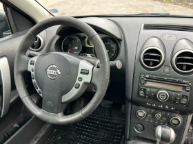 Nissan Qashqai 2.0 cdi 4x4 автоматик, снимка 14