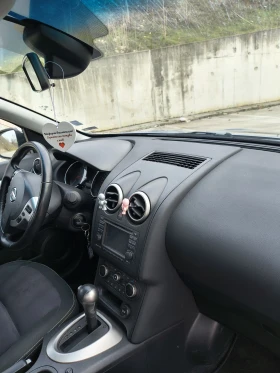 Nissan Qashqai 1.6i LPG, снимка 11