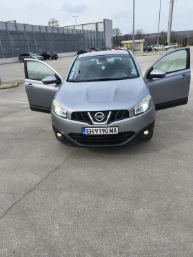Nissan Qashqai 1.6i LPG, снимка 10