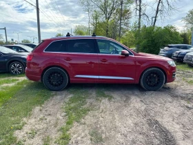 Audi Q7 * Technik * 360 КАМЕРА* ПАНО* ОБДУХВАНЕ* ДИСТРОНИК, снимка 4