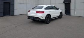 Mercedes-Benz GLE 63 S AMG Bang & Olufsen/ DISTRONIC/ 360/ , снимка 5