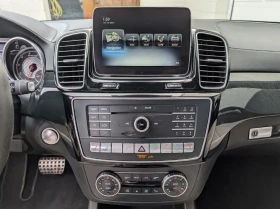 Mercedes-Benz GLE 63 S AMG Bang & Olufsen/ DISTRONIC/ 360/ , снимка 11
