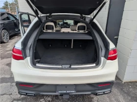 Mercedes-Benz GLE 63 S AMG Bang & Olufsen/ DISTRONIC/ 360/ , снимка 13