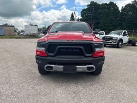 Dodge RAM 1500 REBEL * ГЛАВНО ПРЕДСТАВИТЕЛСТВО НА DODGE/RAM*  , снимка 2