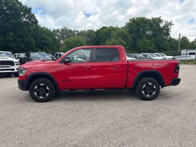 Dodge RAM 1500 REBEL * ГЛАВНО ПРЕДСТАВИТЕЛСТВО НА DODGE/RAM*  , снимка 3