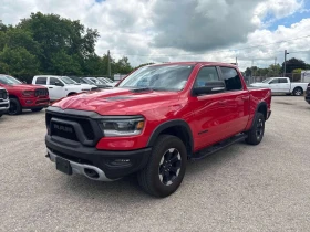 Dodge RAM 1500 REBEL * ГЛАВНО ПРЕДСТАВИТЕЛСТВО НА DODGE/RAM*  , снимка 1