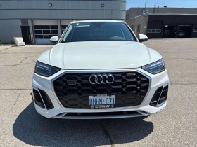 Audi Q5 * Progressiv * CARFAX * ЦЕНА ДО БГ, снимка 3