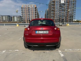 Nissan Juke 1.6 117 к.с. , снимка 5