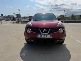 Nissan Juke 1.6 117 к.с. , снимка 2
