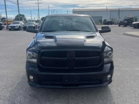 Dodge RAM 1500 / NIGHT / КОЖЕН САЛОН / ОБДУХВАНЕ / 2 КЛЮЧА, снимка 5