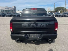 Dodge RAM 1500 / NIGHT / КОЖЕН САЛОН / ОБДУХВАНЕ / 2 КЛЮЧА, снимка 4