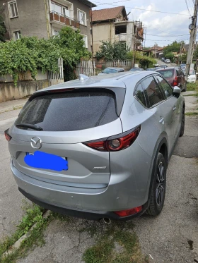 Mazda CX-5 2.2, снимка 4