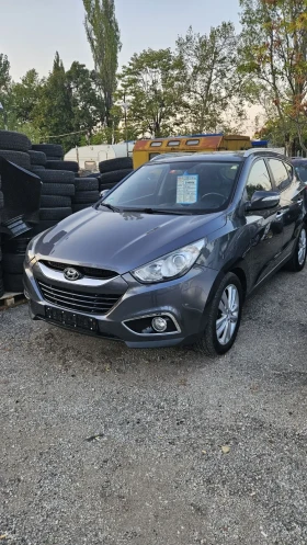 Hyundai IX35 2.0grdi.4x4.avtomatik, снимка 5