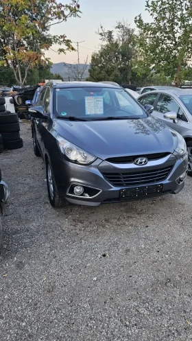 Hyundai IX35 2.0grdi.4x4.avtomatik.Капариран, снимка 7