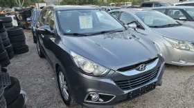 Hyundai IX35 2.0grdi.4x4.avtomatik.Капариран, снимка 1