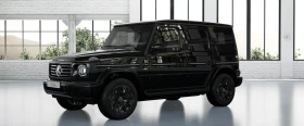     Mercedes-Benz G 580 New = MGT Configuration= Edition One/AMG 