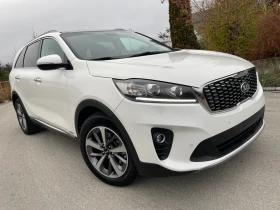 Kia Sorento Панорама, Камера, Кейлес, Дистроник.6+ 1места, снимка 3