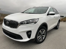 Kia Sorento Панорама, Камера, Кейлес, Дистроник.6+ 1места, снимка 1