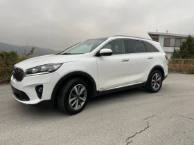 Kia Sorento Панорама, Камера, Кейлес, Дистроник.6+ 1места, снимка 4