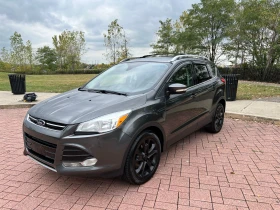 Ford Escape Titanium 1.6L