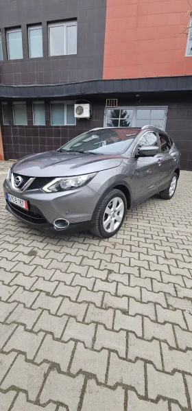 Nissan Qashqai 1.2T/115p.s 2017, снимка 4