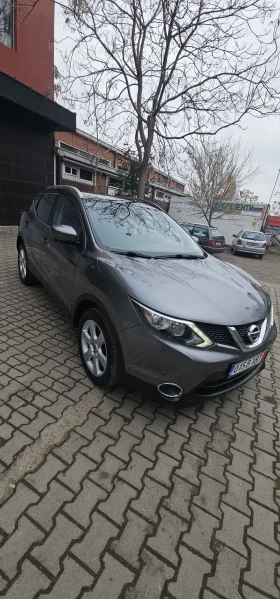 Nissan Qashqai 1.2T/115p.s 2017, снимка 5